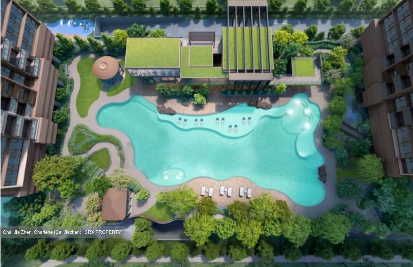 Dawson Road (D3), Condominium #550982621